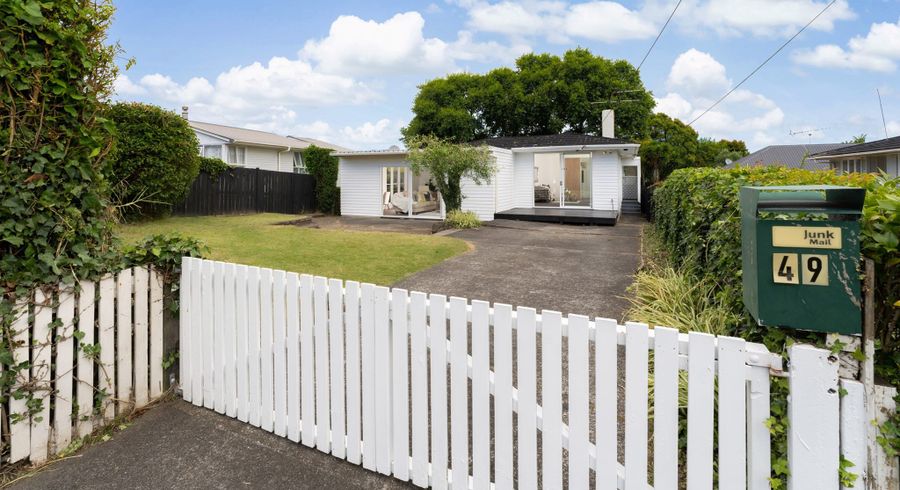  at 49 Price Crescent, Mount Wellington, Auckland