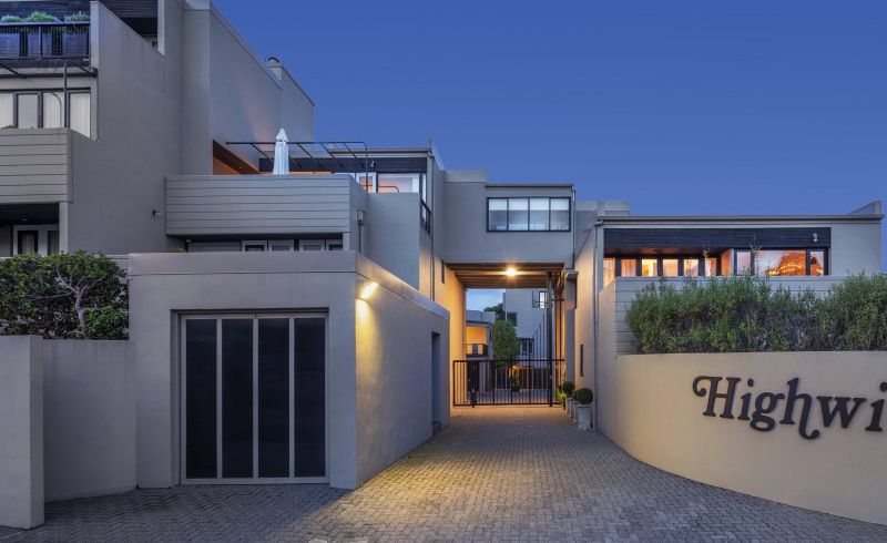  at 18/32 Hobson Street, Thorndon, Wellington