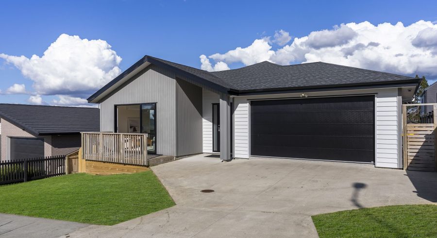  at 4 Joseph Kokich Avenue, Swanson, Waitakere City, Auckland