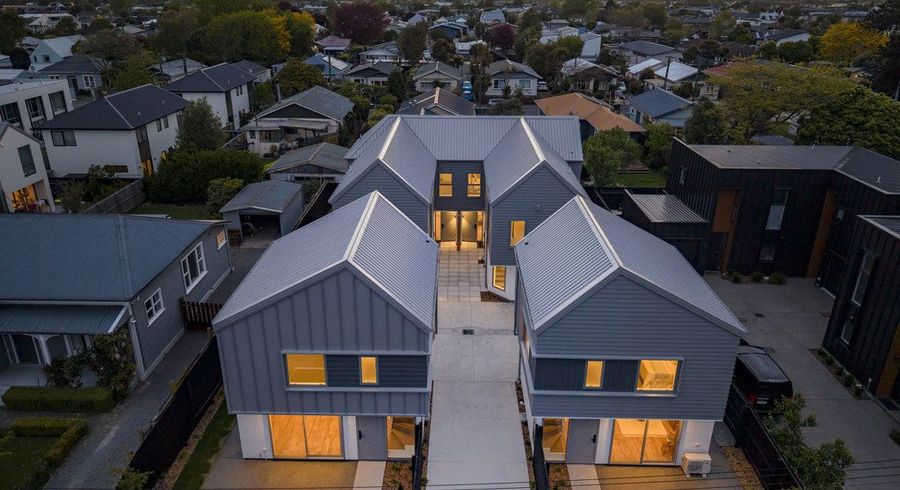  at 3/16 Hume Street, Sydenham, Christchurch City, Canterbury