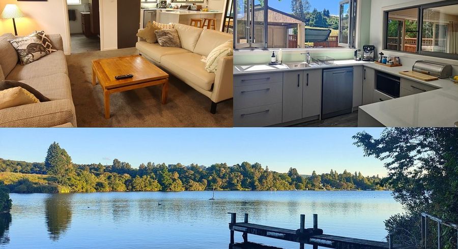  at Okere Falls, Rotorua, Bay Of Plenty