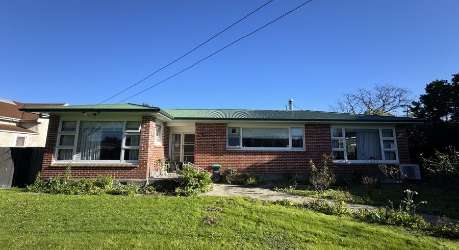  at 31 Mathesons Road, Phillipstown, Christchurch City, Canterbury
