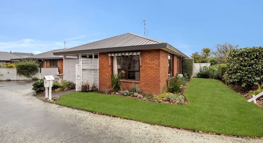  at Unit 10 Number 11 Cox Street ASHBURTON, Ashburton, Ashburton, Canterbury