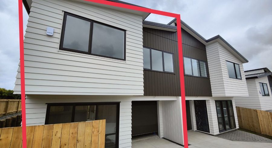 at 91A Glenmore Road, Sunnyhills, Manukau City, Auckland