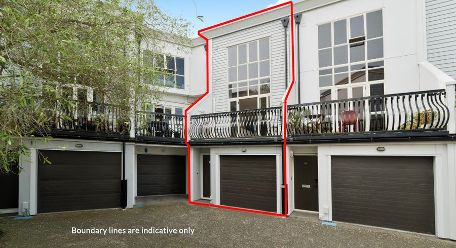  at 22/8 Burgoyne Street, Grey Lynn, Auckland