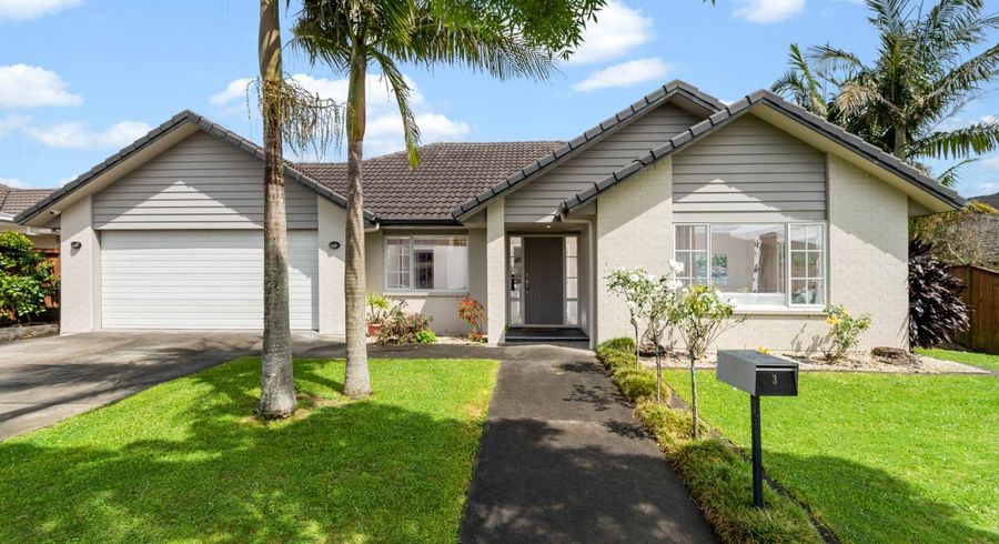  at 3 Amapur Place, Flat Bush, Manukau City, Auckland