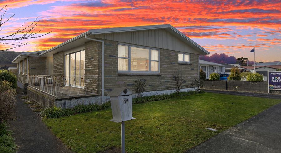  at 15 Joseph Grove, Elderslea, Upper Hutt, Wellington