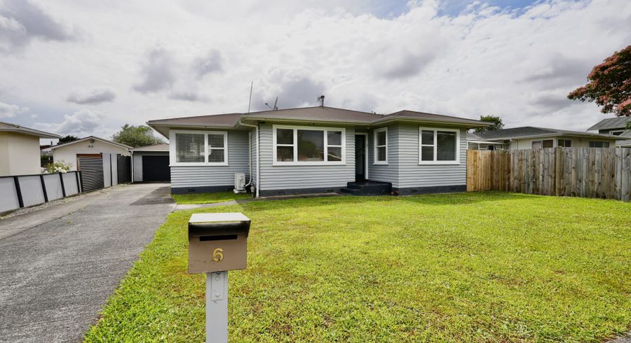  at 6 Sutherland Cres, Westbrook, Palmerston North, Manawatu / Whanganui