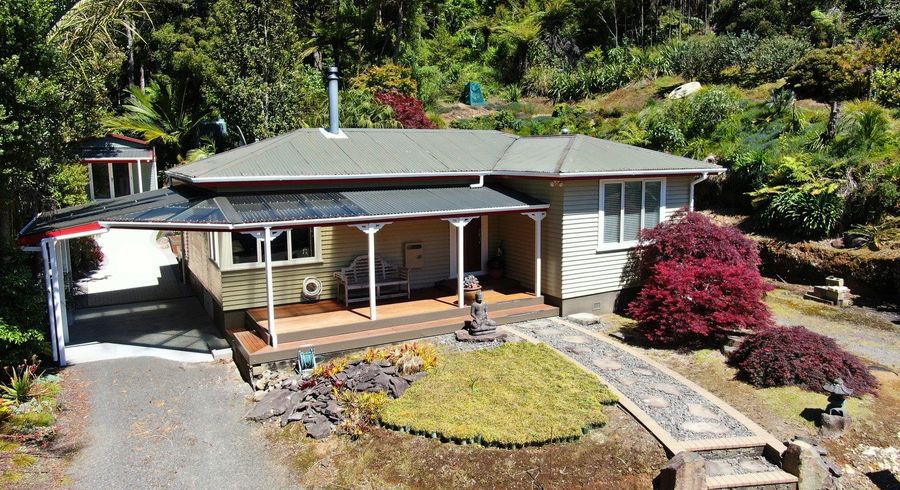  at 111 Old Reservoir Road, Paeroa