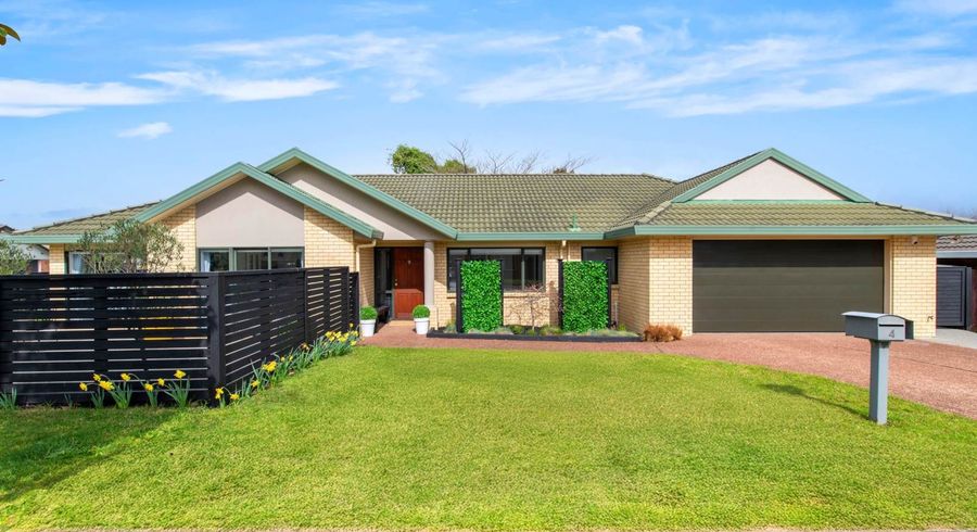  at 4 Riplington Road, East Tamaki, Manukau City, Auckland