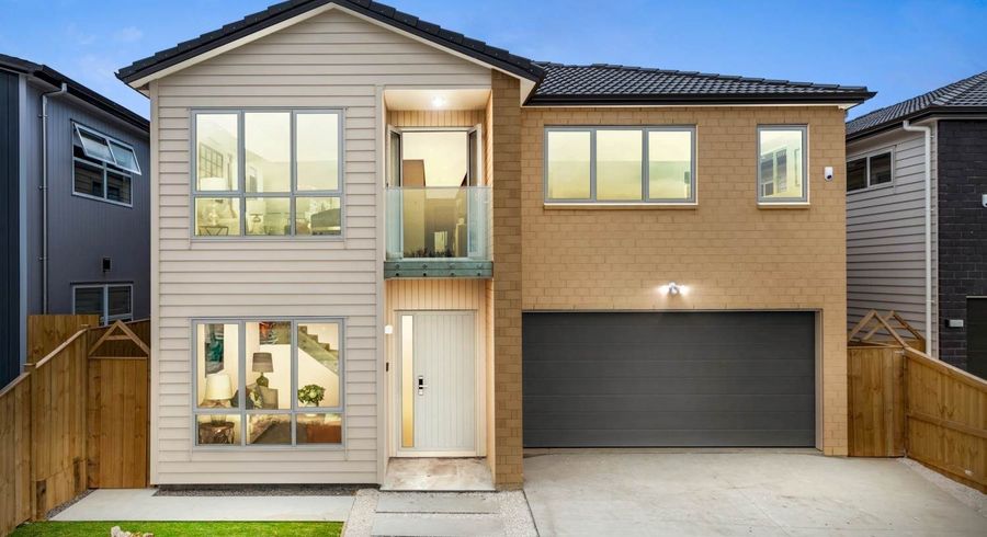  at 43 Murphys Park Drive, Flat Bush, Manukau City, Auckland