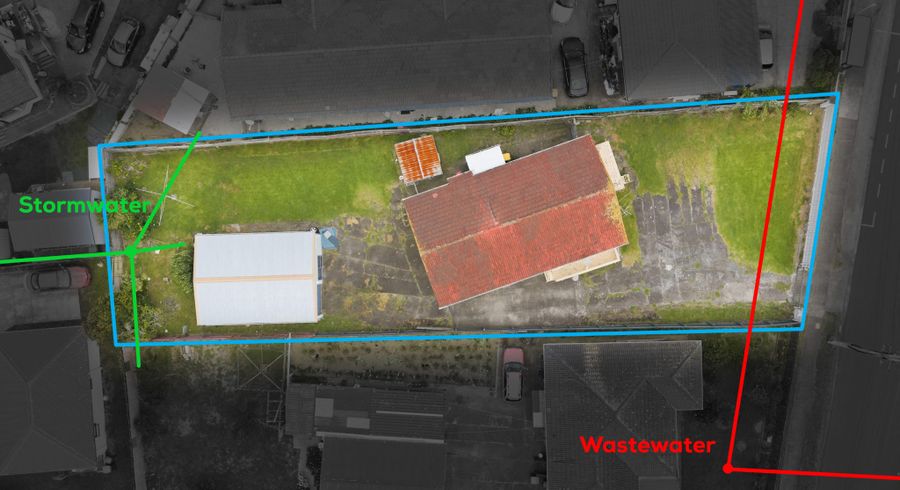  at 16 Robertson Road, Mangere, Manukau City, Auckland