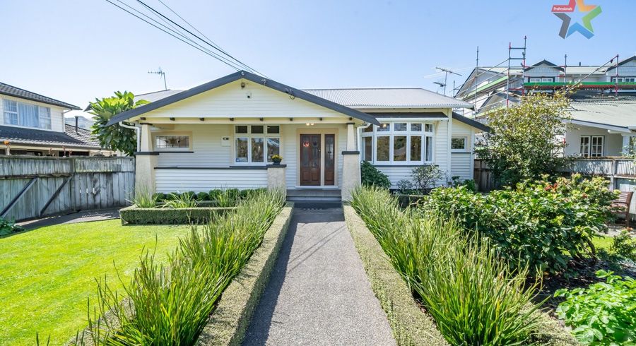  at 63 Pretoria Street, Hutt Central, Lower Hutt