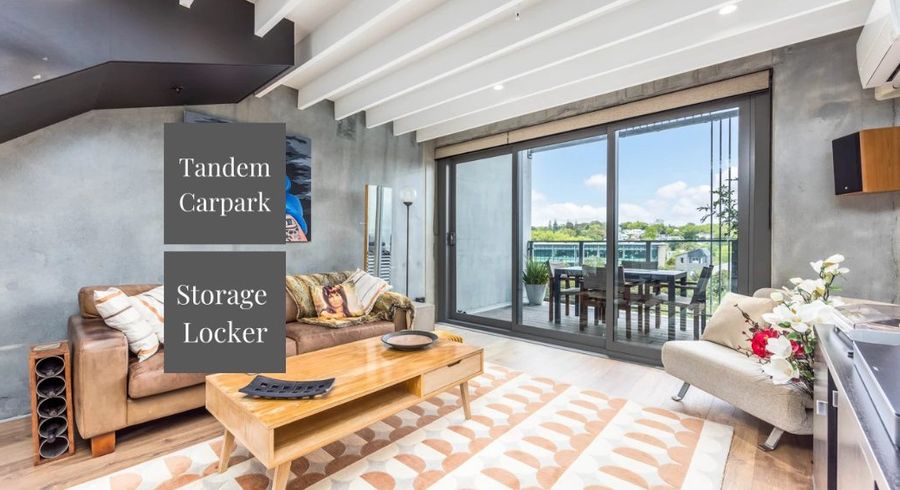  at 203/47 Union Street, City Centre, Auckland City, Auckland