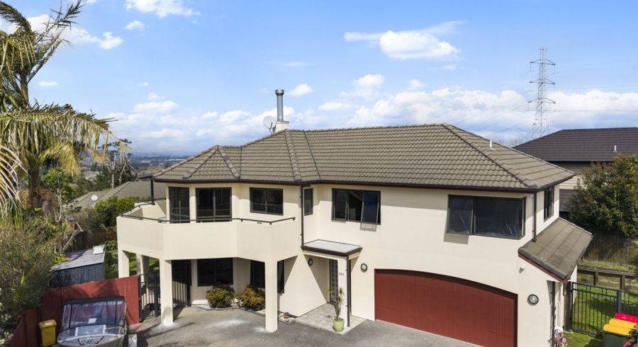  at 223 Hill Road, The Gardens, Manukau City, Auckland