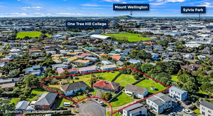  at 9, 11, 13, 14 and 15 Tuata Street, One Tree Hill, Auckland City, Auckland