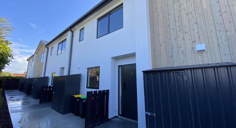  at 3/133  Simeon Street, Spreydon, Christchurch City, Canterbury