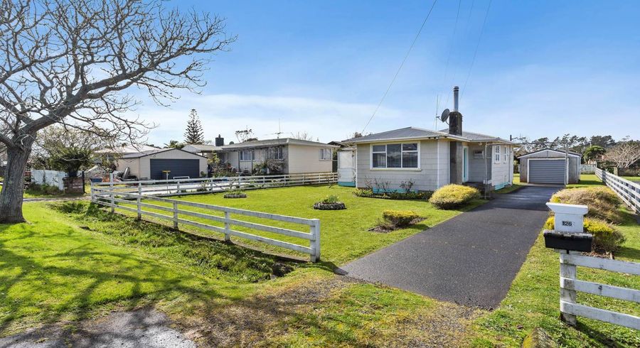  at 126 Parkhurst Road, Parakai, Helensville