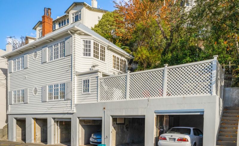  at 22A Clifton Terrace, Kelburn, Wellington