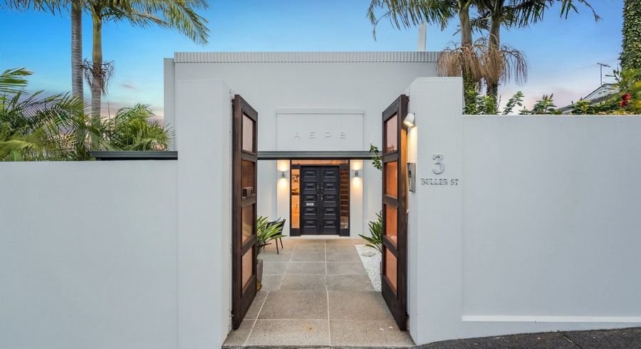  at 3 Buller Street, Herne Bay, Auckland City, Auckland