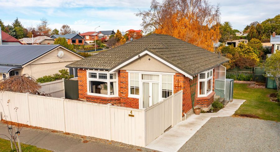  at 4 Maltby Avenue, West End, Timaru