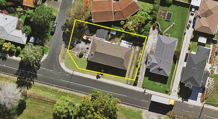  at 45 Grange Road, Papatoetoe, Auckland