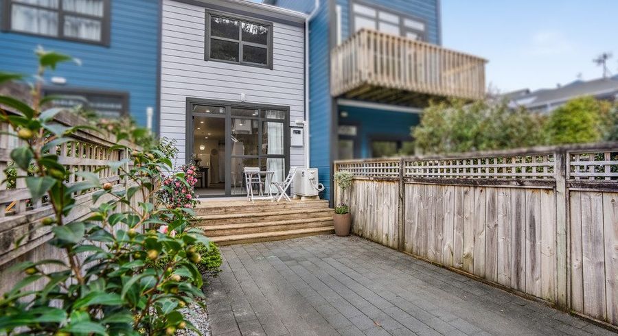  at 5/2 Malcolm Lane, Thorndon, Wellington, Wellington