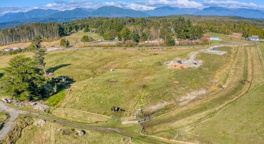  at Lot 2 DP 596926 Woodstock-Rimu Road, Hokitika, Westland, West Coast