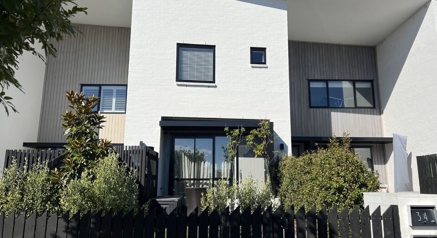  at 34 Walter Merton Road, Hobsonville, Waitakere City, Auckland