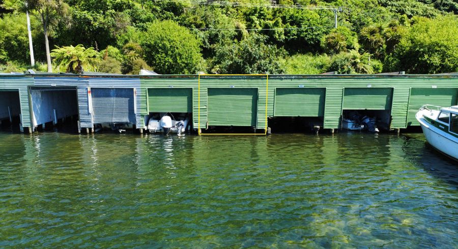 at H143 Boat Shed, Lake Tarawera, Rotorua, Bay Of Plenty