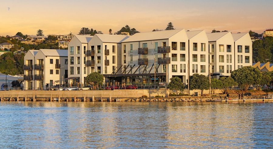  at APT 204/11 Customs Quay, Ahuriri, Napier, Hawke's Bay