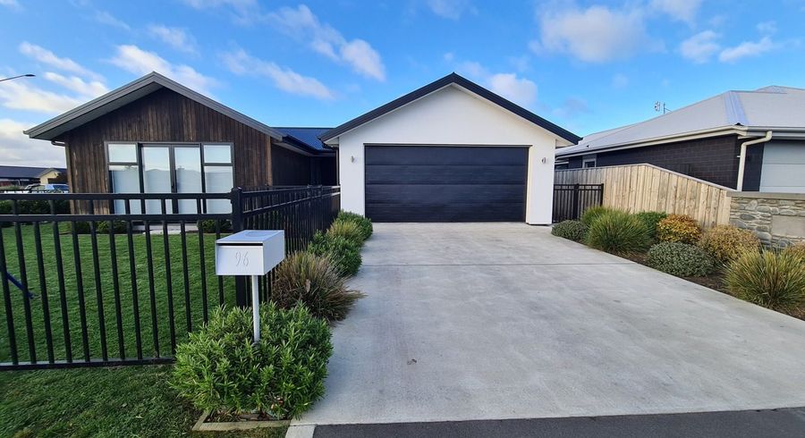  at 96 Ridgeway Avenue, Rolleston, Rolleston