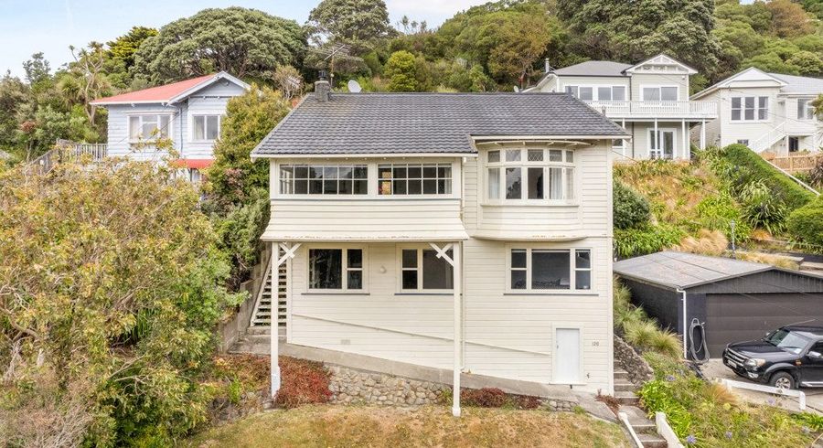  at 120 Sutherland Road, Melrose, Wellington