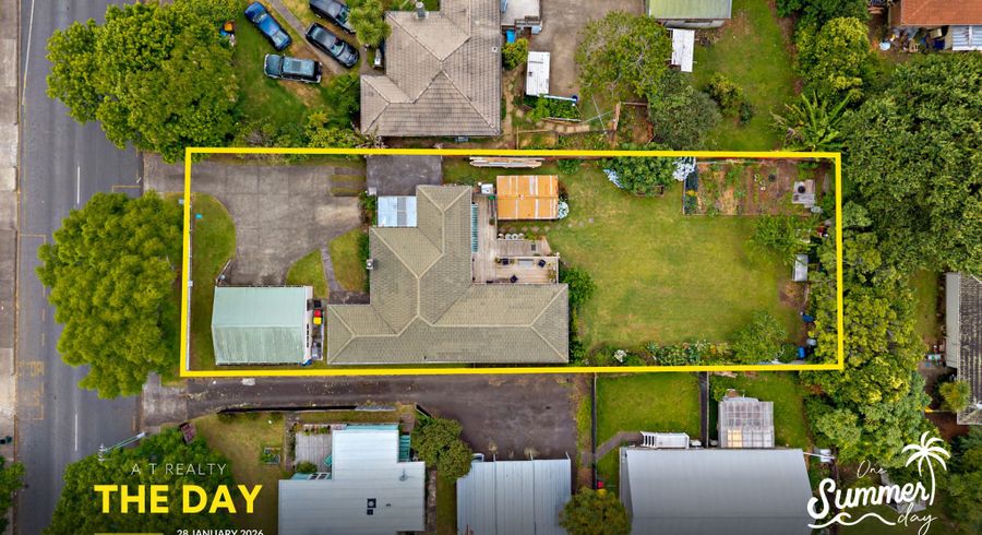  at 8 Coxhead Road, Manurewa, Manukau City, Auckland