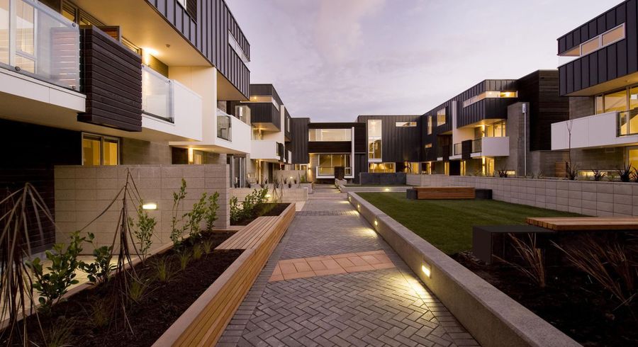  at 204/225 Salisbury Street, City Centre, Christchurch City, Canterbury