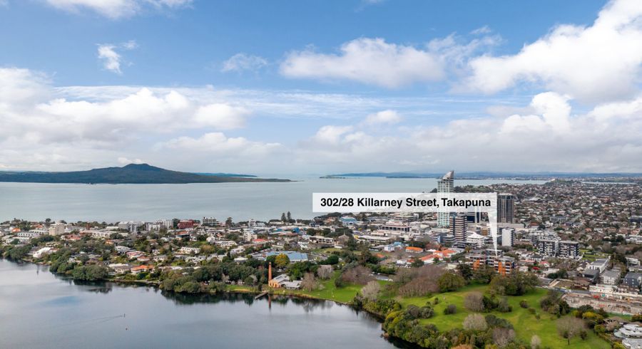  at 302/28 Killarney Street, Takapuna, Auckland