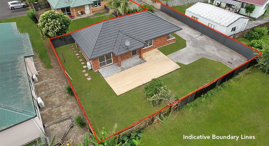  at 22 Landette Road, Manurewa, Manukau City, Auckland