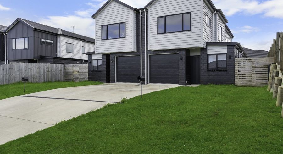  at 2/17 Tokerau Drive, Rototuna, Hamilton, Waikato