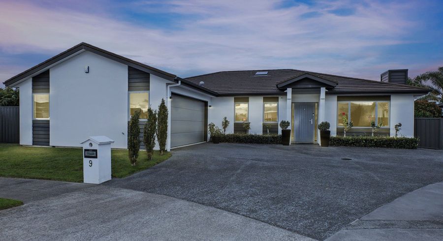  at 9 Ohau Place, Poraiti, Napier, Hawke's Bay