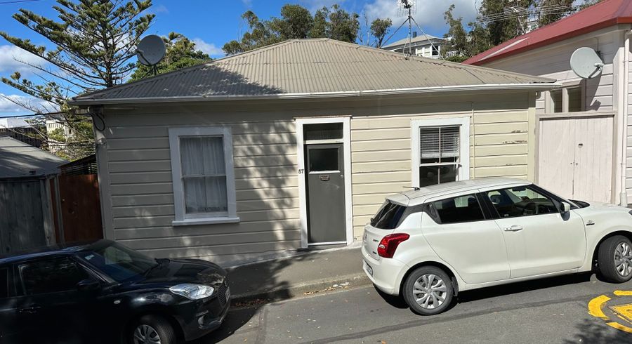  at 57 Aurora Terrace, Kelburn, Wellington, Wellington