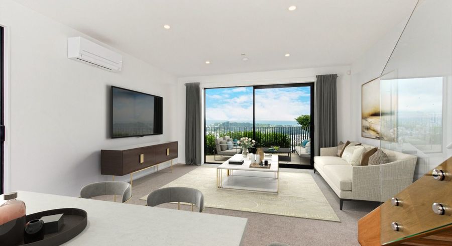  at 4/36 Central Terrace, Kelburn, Wellington, Wellington