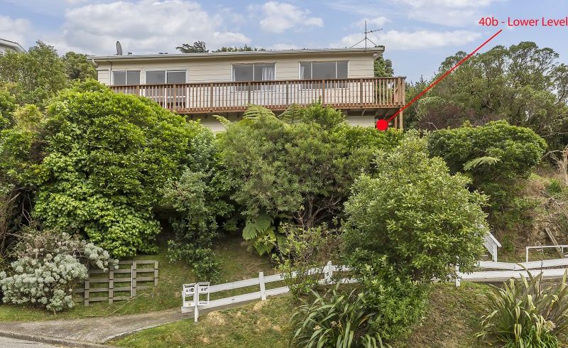  at 40B Winston Street, Crofton Downs, Wellington