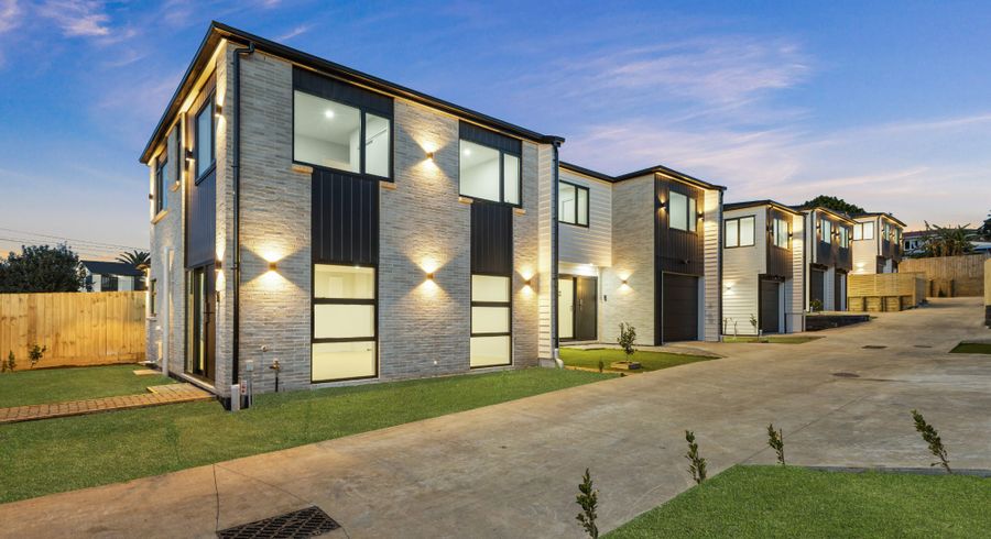  at Lot 3/592 Massey Road, Mangere, Manukau City, Auckland