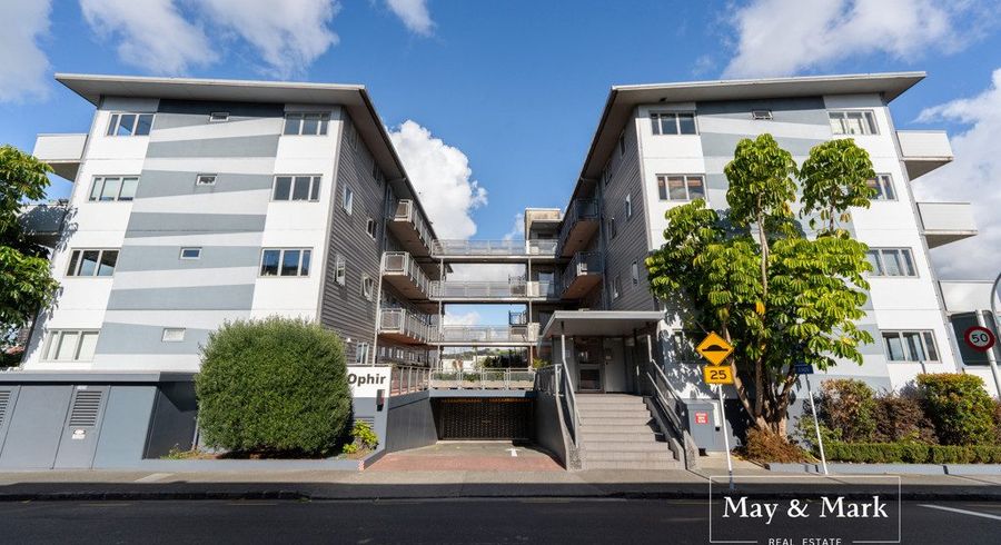  at 3E/1 Ophir Street, Newton, Auckland