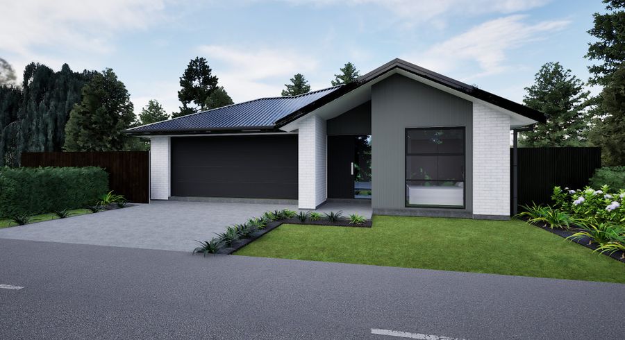  at Lot 157 Falcons Landing, Rolleston, Selwyn, Canterbury