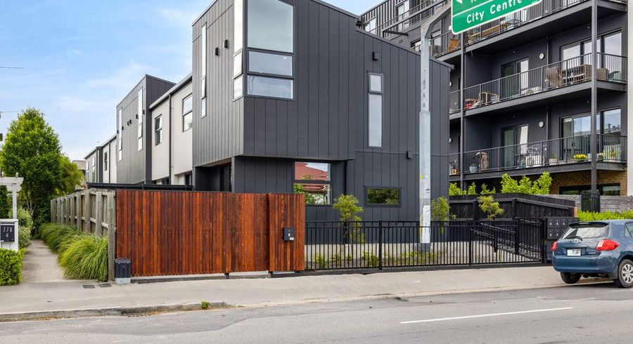  at 6/276 Barbadoes St, City Centre, Christchurch City, Canterbury