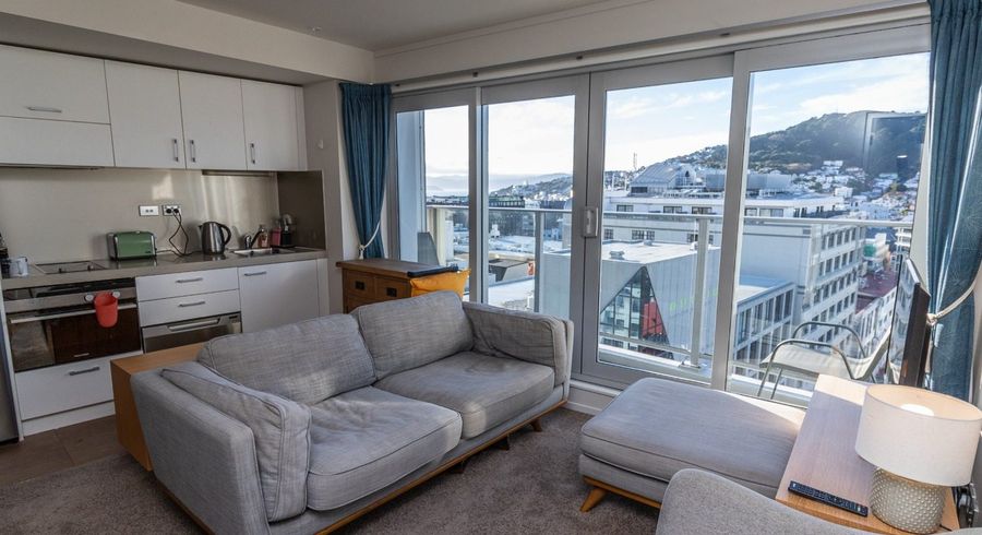  at 1103/74 Taranaki Street, Wellington Central, Wellington, Wellington