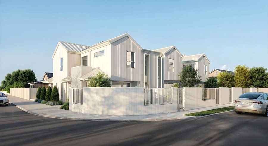  at 2/311 Barrington Street, Spreydon, Christchurch City, Canterbury