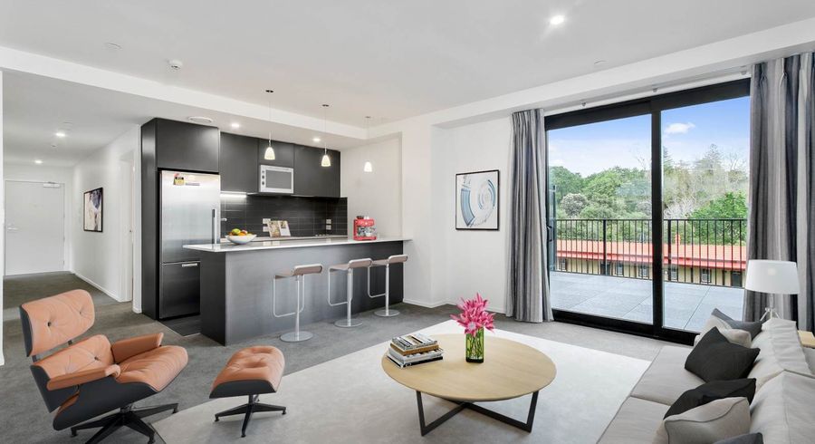  at 204/13 Cheshire Street, Parnell, Auckland City, Auckland