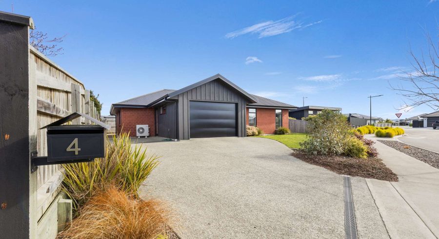  at 4 Feltham Street, Richmond, Tasman, Nelson / Tasman